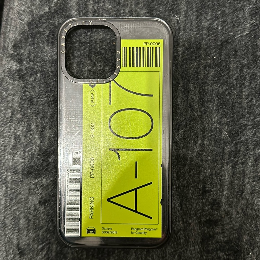 Casetify iPhone 13 Pro Max case